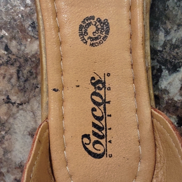 Cucos Calzado Leather Platform Shoes - Picture 4 of 9